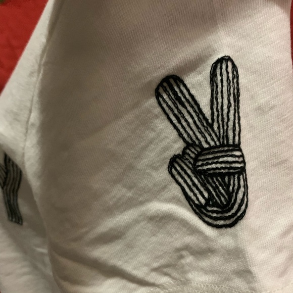 J.Crew Mercantile FRIDAY Collector Tee Sz 2X - Picture 6 of 10